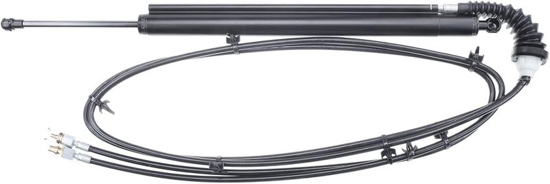 A-Premium Rear Tailgate Left Side Power Liftgate Actuator for GMC Terrain - Image 2