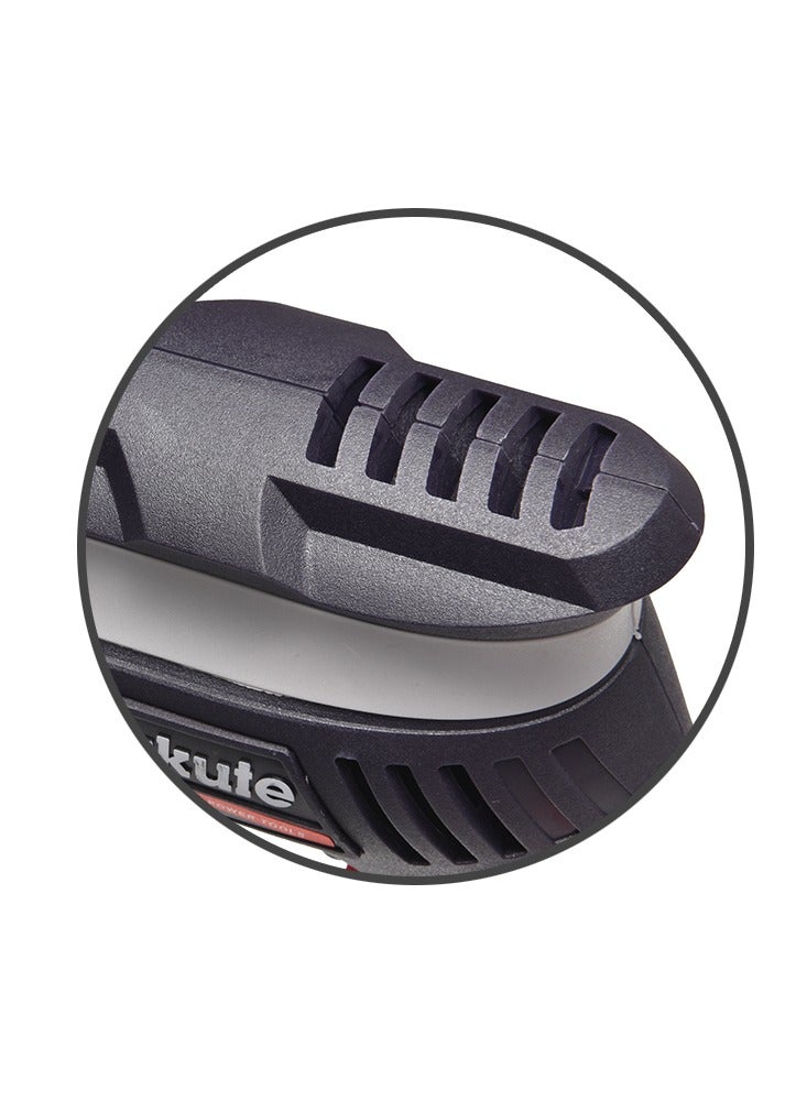 makute Electric Drill, 550 Watts, 0-3000 RPM, 1.798kg, 14" Industrial Drill ED009 - Image 3