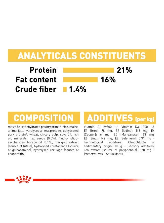 ROYAL CANIN تيرير ويست هايلاند الأبيض للبالغين - 3 كجم - Image 3