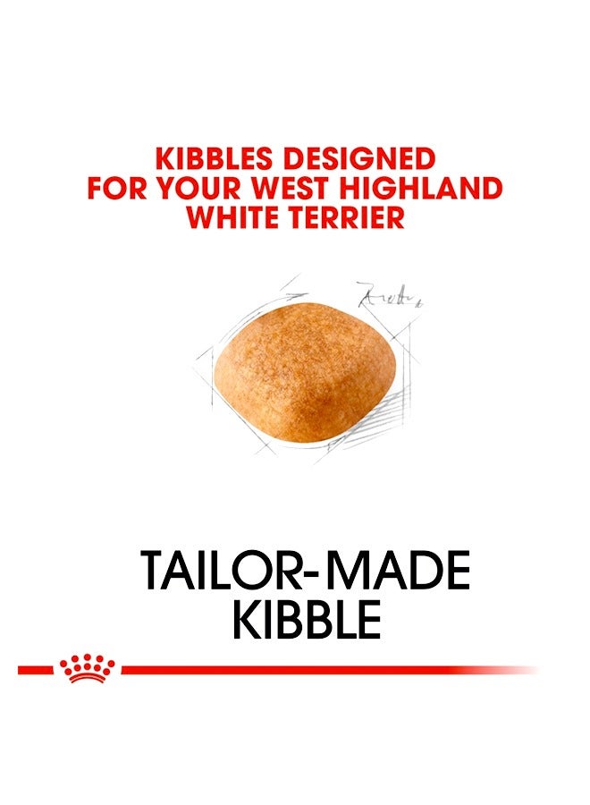 ROYAL CANIN تيرير ويست هايلاند الأبيض للبالغين - 3 كجم - Image 4