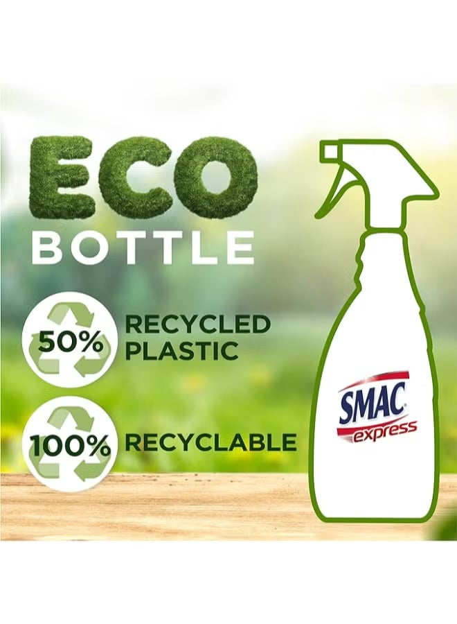 Smac Kitchen Degreaser Lemon 650ml - Image 5