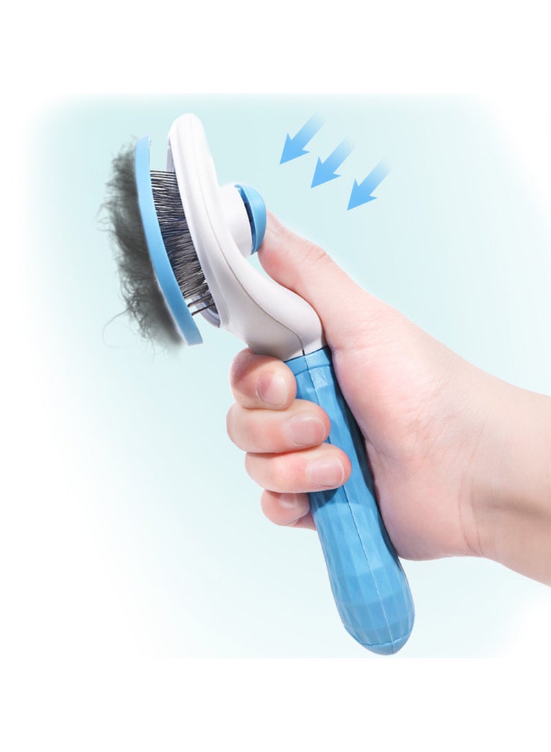 Pet Cat Dog Grooming Nail Clipping Set Grooming Comb - Image 3