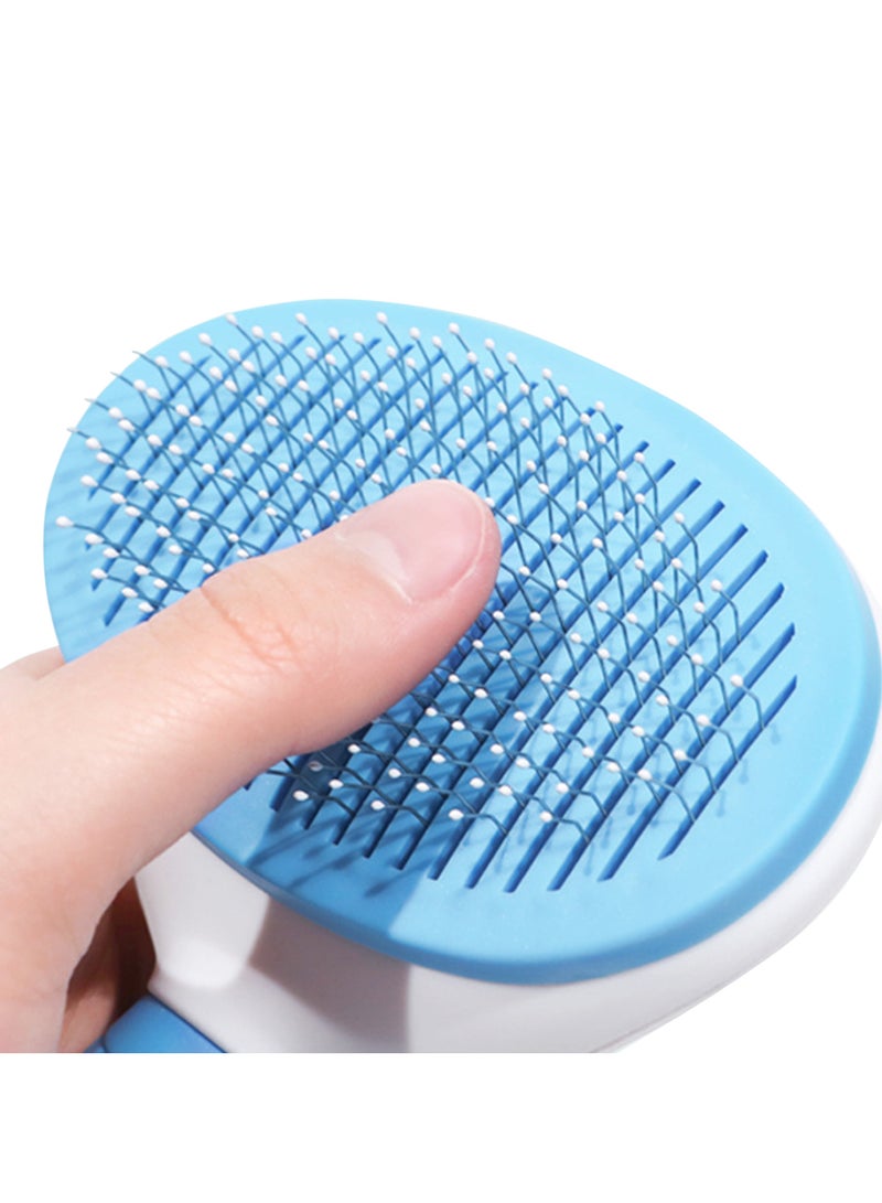 Pet Cat Dog Grooming Nail Clipping Set Grooming Comb - Image 2