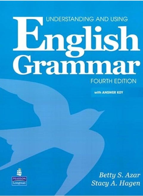 Understanding and Using English Grammar Student Book 4th Edition