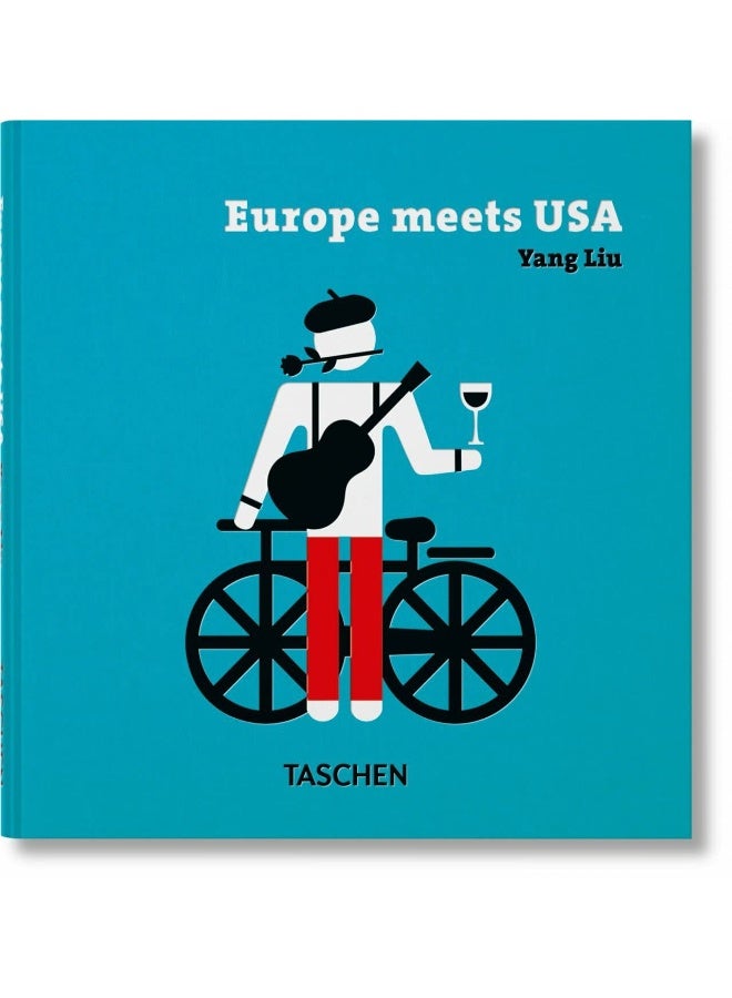 Yang Liu. Europe Meets USA  - Image 1