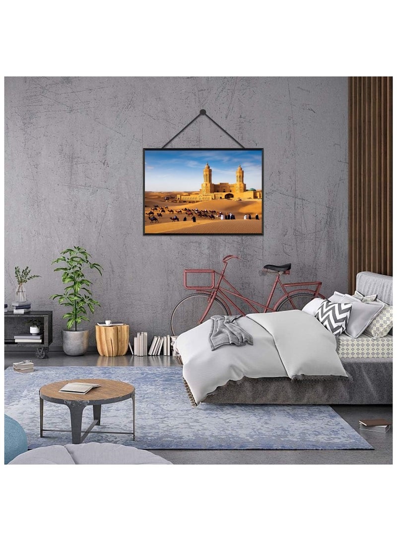 Anna 1000-Piece 3D Creative Landscape Puzzle - Mind-Bending Fun! - Image 2