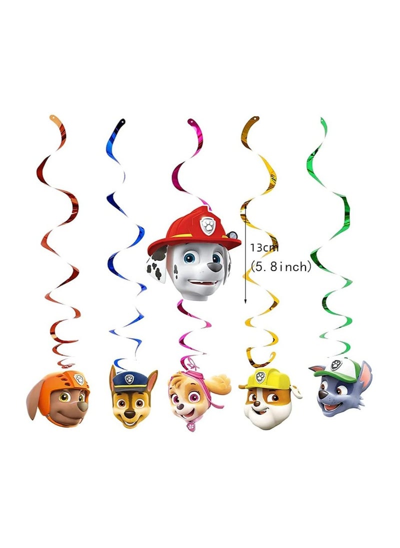 LA FIESTA - Paw Patrol Birthday Supplies For Kids - Image 1