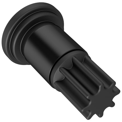 Moker Cummins Barring Tool - Engine Barring/Rotating Tool Compatible with Cummins B/C Series & Dodge Pickups 3.9L, 5.9L, 6.7L & 8.3L diesels Engines，Replaces # 3824591A, 5299073 and 7471A - Image 5