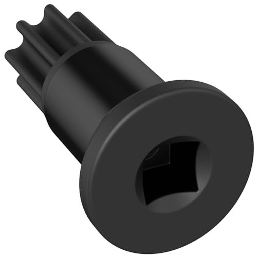 Moker Cummins Barring Tool - Engine Barring/Rotating Tool Compatible with Cummins B/C Series & Dodge Pickups 3.9L, 5.9L, 6.7L & 8.3L diesels Engines，Replaces # 3824591A, 5299073 and 7471A - Image 3
