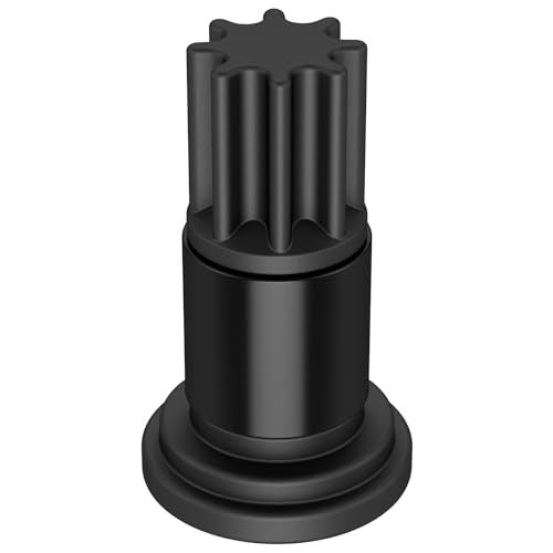 Moker Cummins Barring Tool - Engine Barring/Rotating Tool Compatible with Cummins B/C Series & Dodge Pickups 3.9L, 5.9L, 6.7L & 8.3L diesels Engines，Replaces # 3824591A, 5299073 and 7471A - Image 1