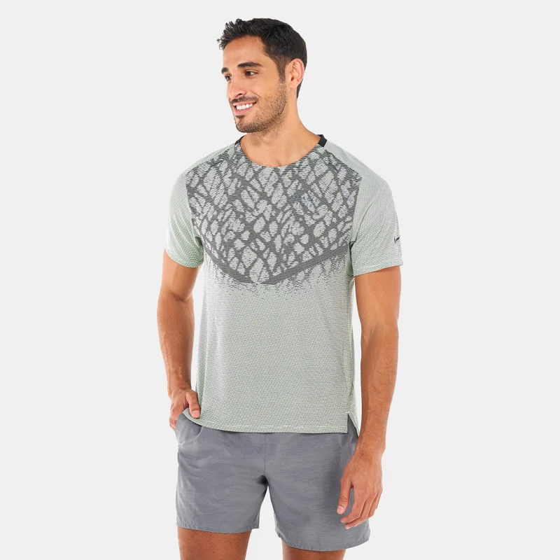 نايكي تيشيرت رجالي دراي فيت ادفانسد رن ديفيجن تكنيت