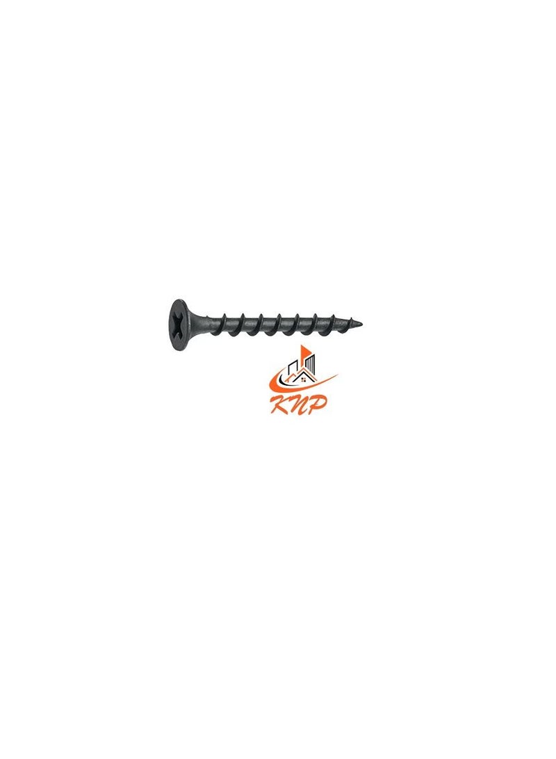KNP Drywall Coarse Thread Screw 8 X 3" - Image 1