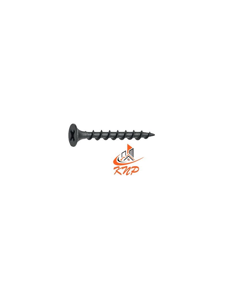 KNP Drywall Coarse Thread Screw 8 X 3" - Image 2