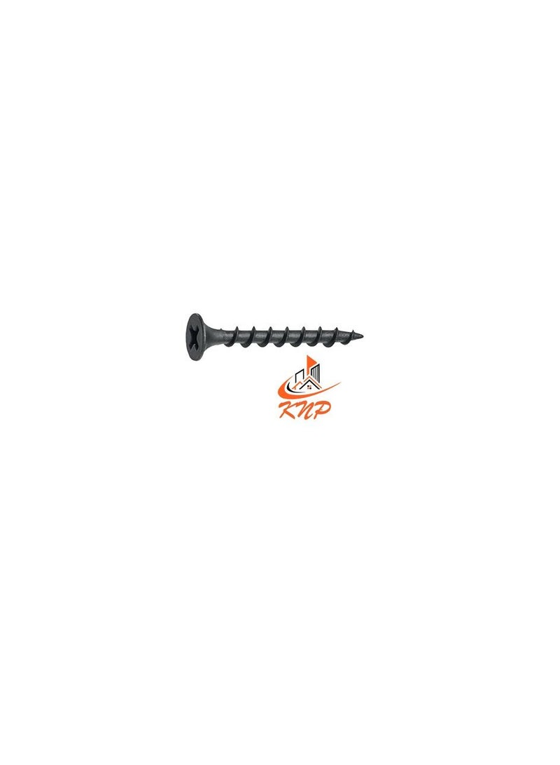KNP Drywall Coarse Thread Screw 8 X 3" - Image 3