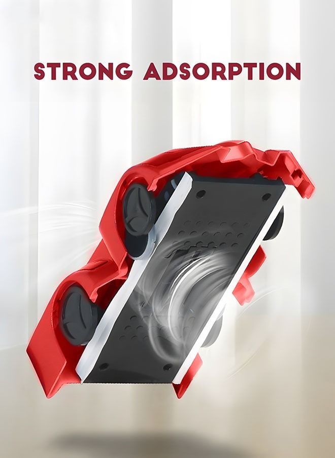 Wall Climbing Remote Control Car with 360 Rotation and Lights 2.4GHZ RC Car That Climbs Walls Recharge RC Stunt Cars Toys for Boys Gifts for 3 4 5 6 7 8 9+ Year Old - Image 5