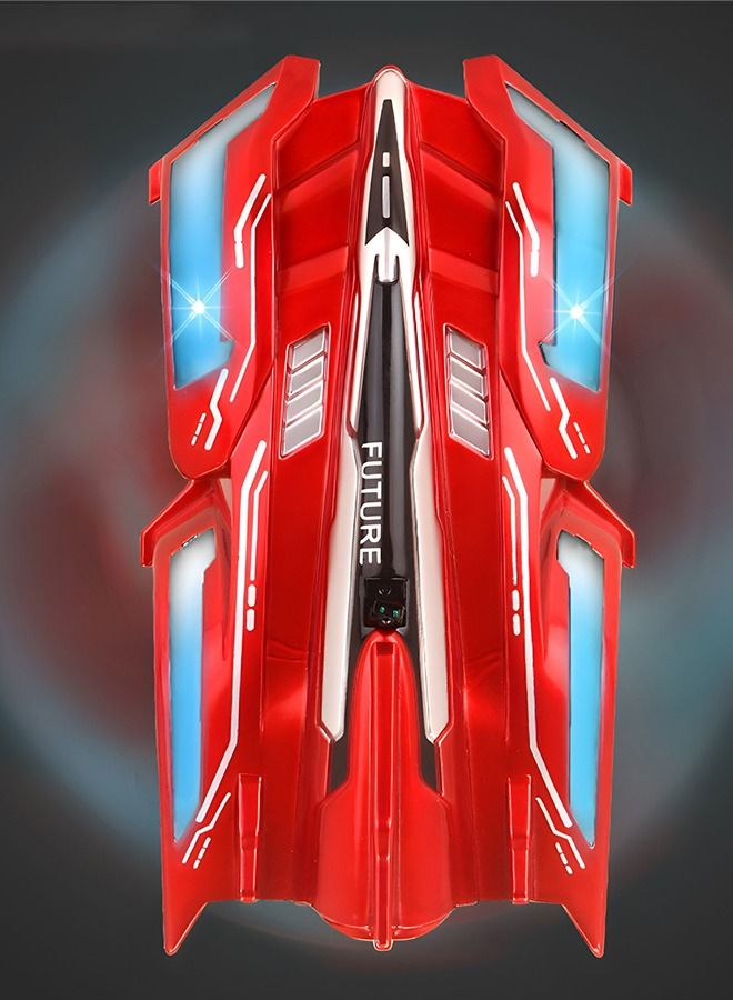 Wall Climbing Remote Control Car with 360 Rotation and Lights 2.4GHZ RC Car That Climbs Walls Recharge RC Stunt Cars Toys for Boys Gifts for 3 4 5 6 7 8 9+ Year Old - Image 4