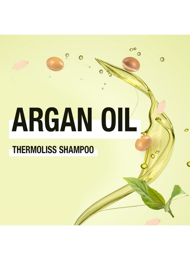 Inoar Thermoliss Keratin Straightening Conditioner For All Hair Types 240 Grams - Image 2