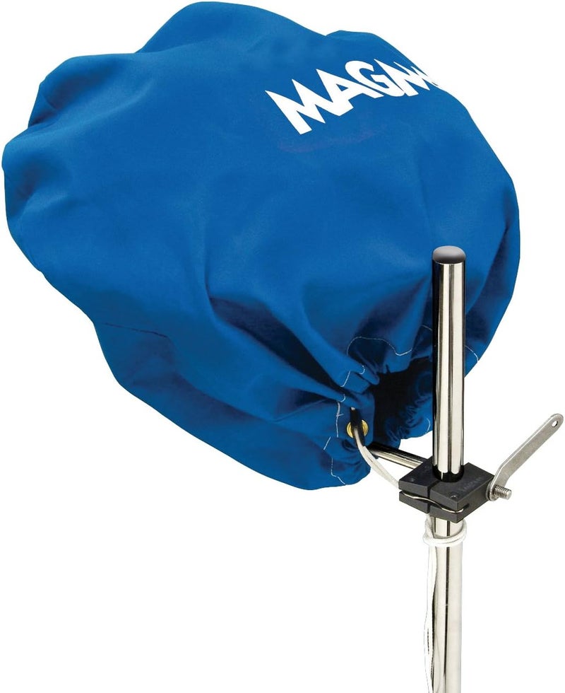 Magma Marine Kettle Grill Cover - Party Size in Pacific Blue