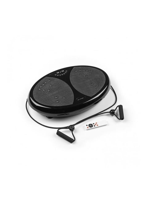 VITALmaxx vibration trainer - 99 vibration levels - black
