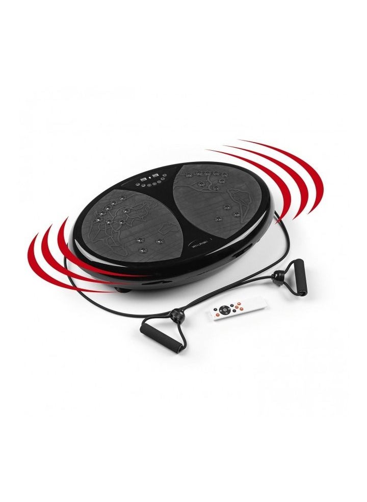 VITALmaxx vibration trainer - 99 vibration levels - black