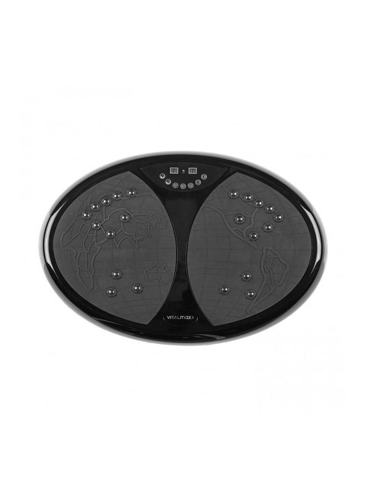 VITALmaxx vibration trainer - 99 vibration levels - black