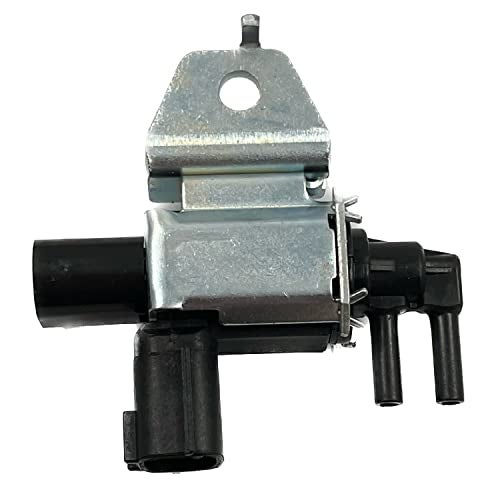 DEVMO 149558J10A VIAS Intake Manifold Runner Control Solenoid Valve Compatible with Altima Murano Frontier Maxima Quest Pathfinder NV1500 Xterra 149558J10A P1800 K5T46673 - Image 1