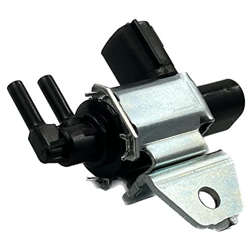 DEVMO 149558J10A VIAS Intake Manifold Runner Control Solenoid Valve Compatible with Altima Murano Frontier Maxima Quest Pathfinder NV1500 Xterra 149558J10A P1800 K5T46673 - Image 3