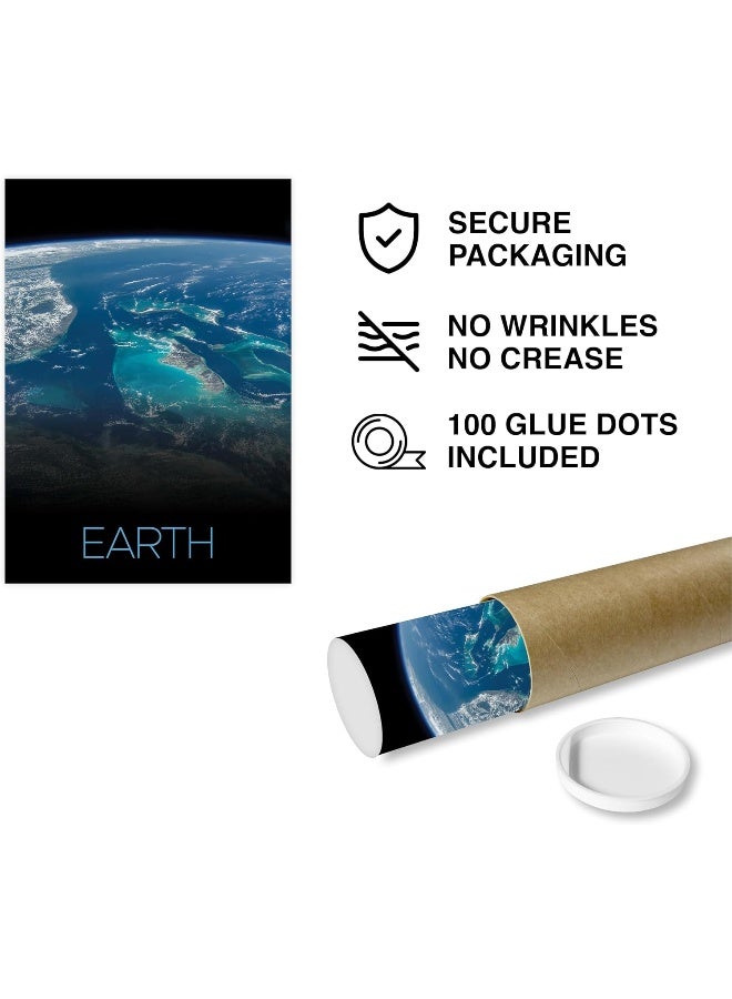 CodersParadise Space Astronomy Wall Posters - Image 3