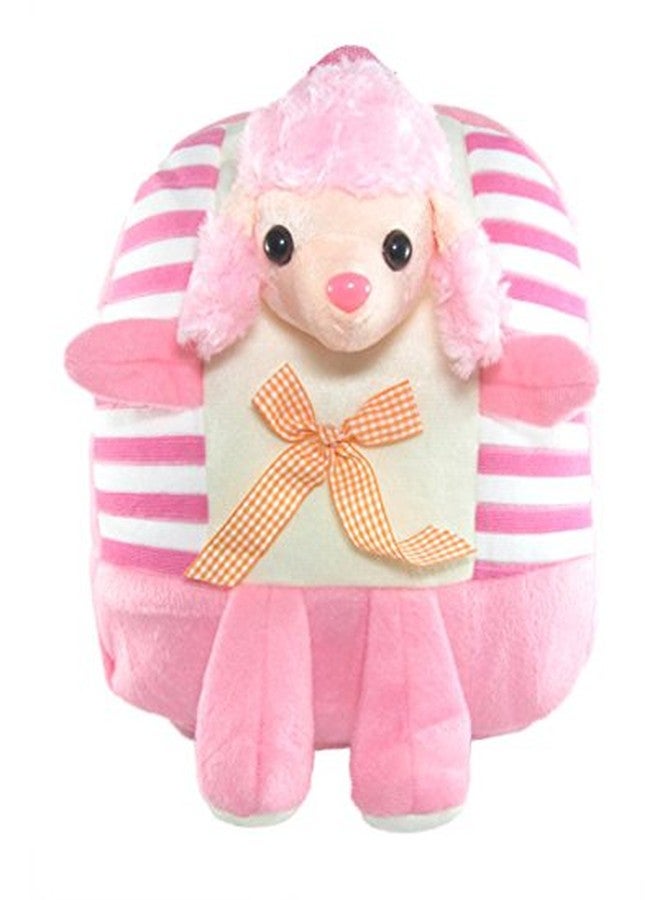 Tickles Pink Sheep Bag Stuffed Soft Plush Toy Love Girl 3 litres - Image 1