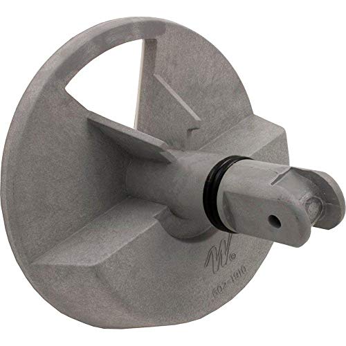 Waterway Plastics مجموعة صمام التحويل Waterway 600-9500 - Image 2