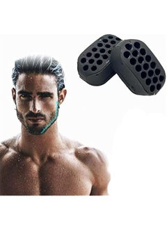 Gonice Jawline Exerciser for Defined Jawline Powerful Jaw Workout, Jaw Trainer Neck Face, Define Your Jawline, Slim and Tone Your Face, Jaw Exerciser For Men and Women, 2 in 1 Double Chin Reducer Eliminato  - Image 1