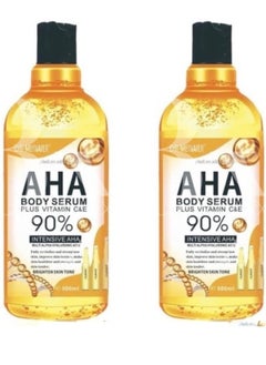 DR.MEINAIER Dr. Mineral Aha Body Serum 2pcs 500ml*2 