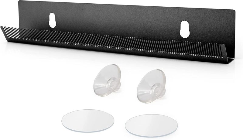 حامل وصلات الشعر EHDIS يحمل خيوط عريضة إضافية بما في ذلك الخيوط المربوطة باليد والخيوط المعلقة خيوط عريضة حزم كاملة وذيل حصان أثناء الغسيل تخزين لون أسلوب مع ثقوب أسود