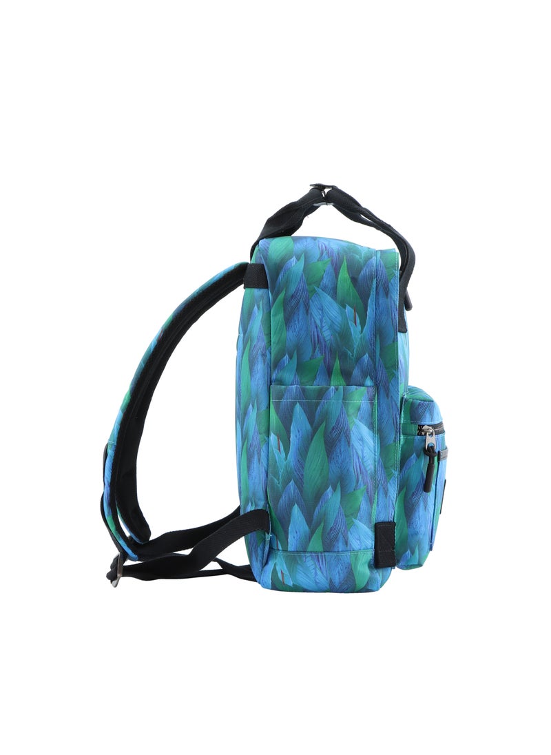 NATIONAL GEOGRAPHIC National Geographic LEGEND Large Backpack Rhythm Of Nature For Men And Women, Durable Water Resistant Padded Laptop Casual Daypack, Bag For School College Office Leisure Outdoor Travel  - Image 4