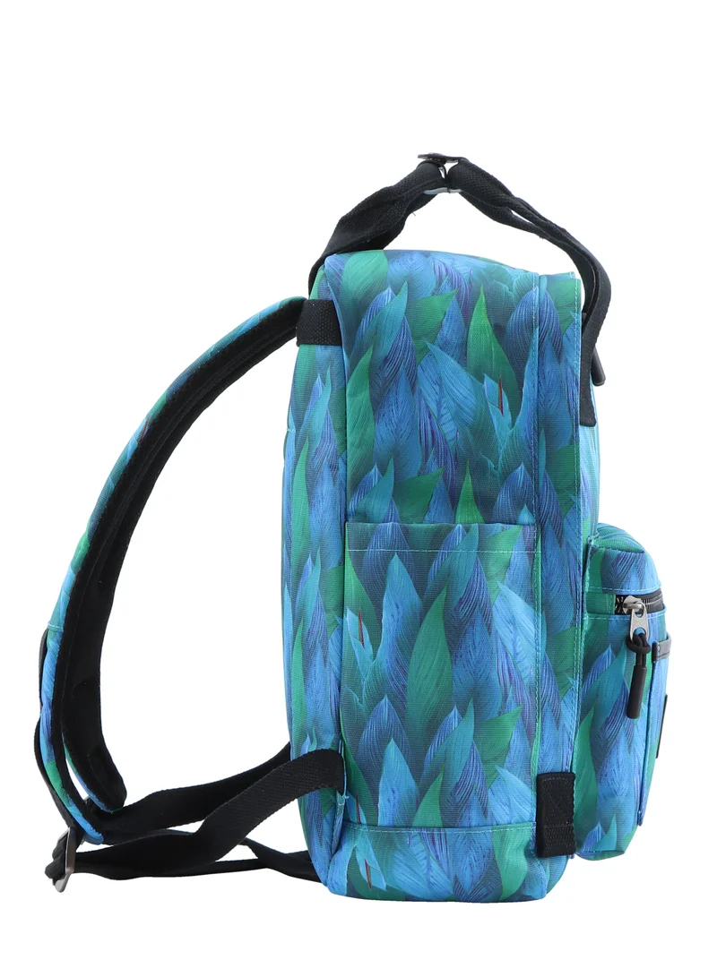 NATIONAL GEOGRAPHIC National Geographic LEGEND Small Backpack Rhythm Of Nature For Men And Women, Durable Water Resistant Padded Laptop Casual Daypack, Bag For School College Office Leisure Outdoor Travel