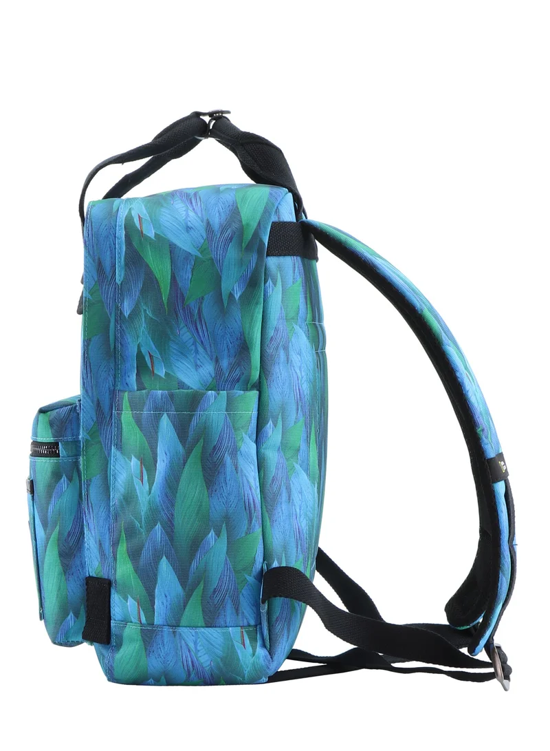 National Geographic 15 National Geographic LEGEND Small Backpack Rhythm Of Nature For Men And Women, Durable Water Resistant Padded Laptop Casual Daypack, Bag For School College Office Leisure Outdoor Travel  | Best Price UAE