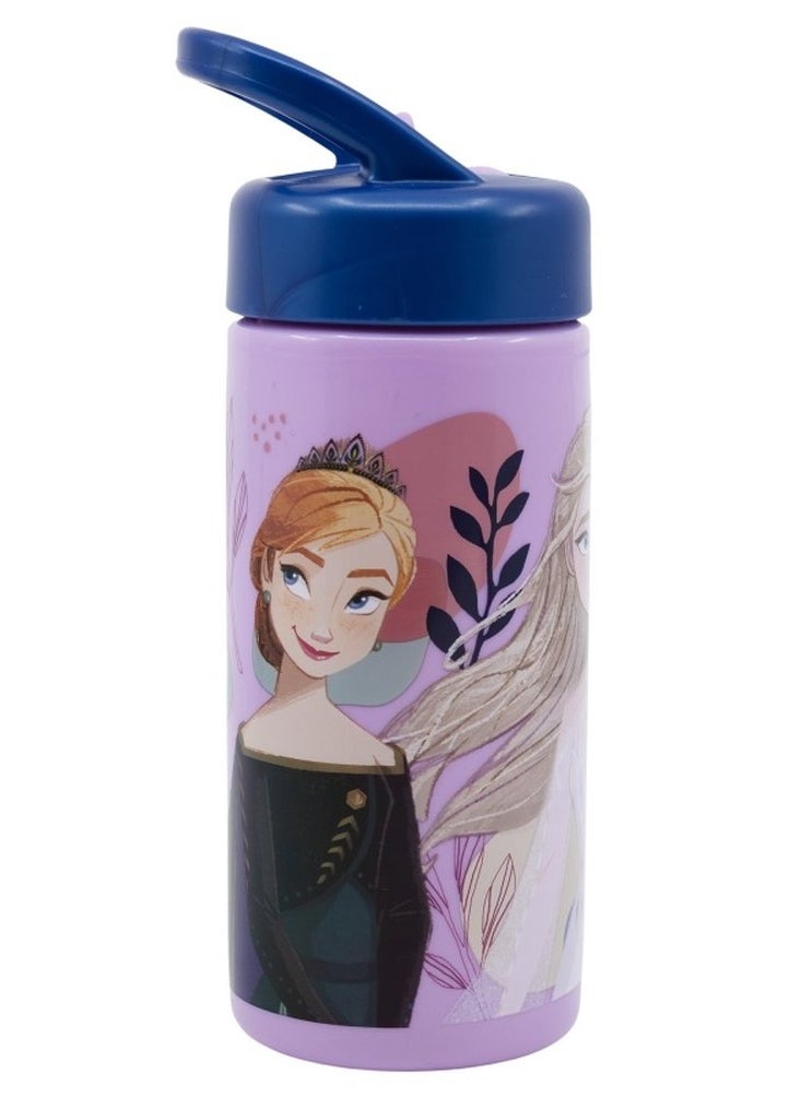 STOR STOR PLAYGROUND SIPPER BOTTLE 410 ML FROZEN TRUST THE JOURNEY  - Image 2
