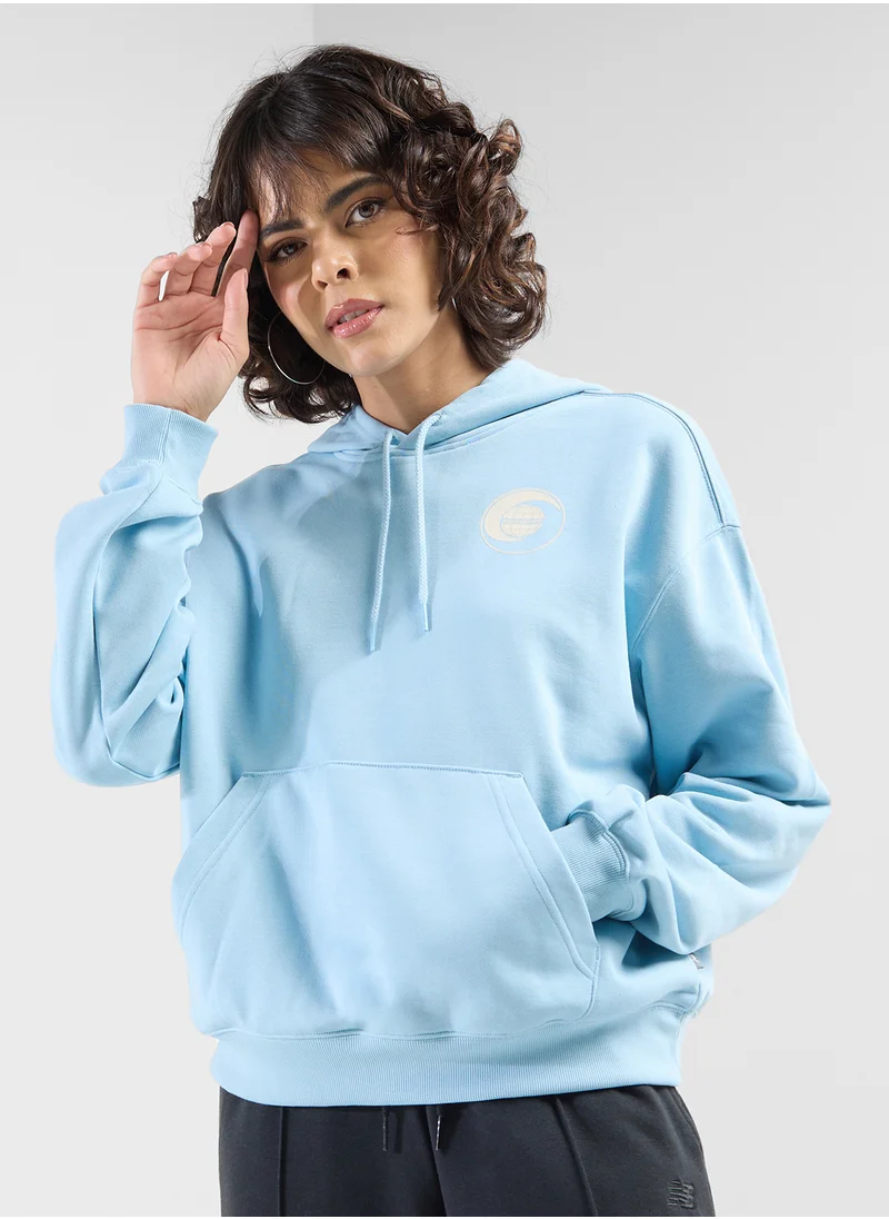 New Balance Athletic Elevated Hoodie