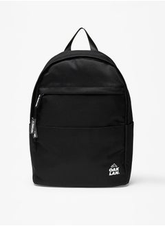 Oaklan by Shoexpress Solid Backpack with Adjustable Straps - 42x16x30 cm  - Image 1