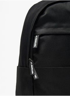Oaklan by Shoexpress Solid Backpack with Adjustable Straps - 42x16x30 cm  - Image 3