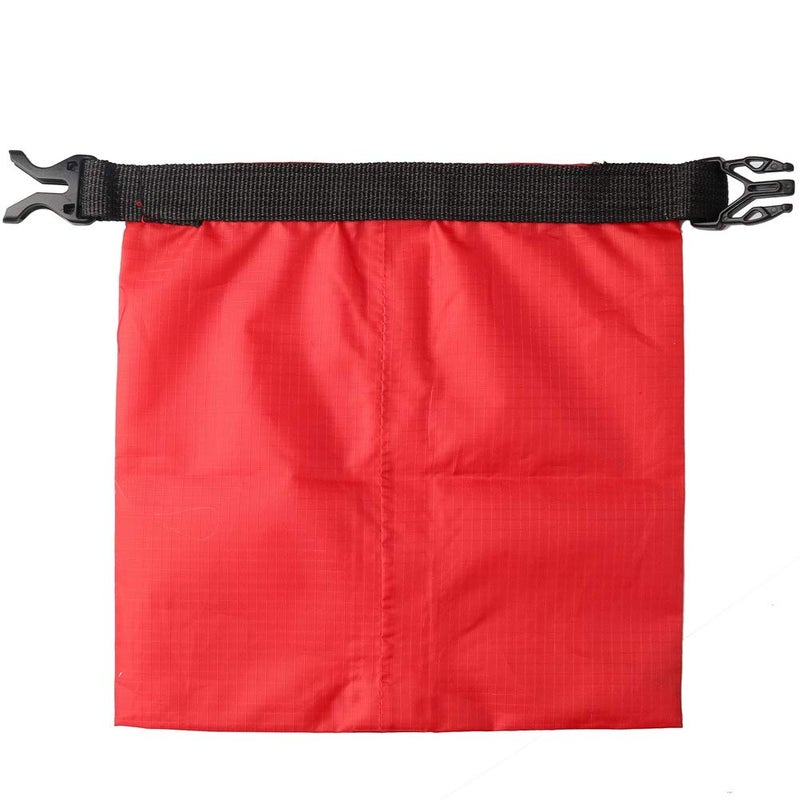 Pimoys 5-Pack Waterproof Dry Bag, Lightweight Dry Sack, Outdoor Ripstop Roll Top Drybags Backpack for Rafting, Boating, Camping, Hiking, Swimming, Beach(1.5L, 2.5L, 3.5L, 4.5L, 6L) - Image 4