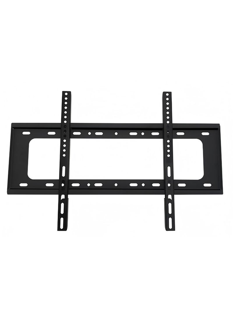 تركيبات جدارية ثابتة لشاشات من 40 إلى 80 بوصة، متوافقة مع VESA 600x400، ملف جداري 25 مم، سعة تحمل قصوى 60 كجم، تركيبات جدارية لتلفزيونات من 40 إلى 80 بوصة.