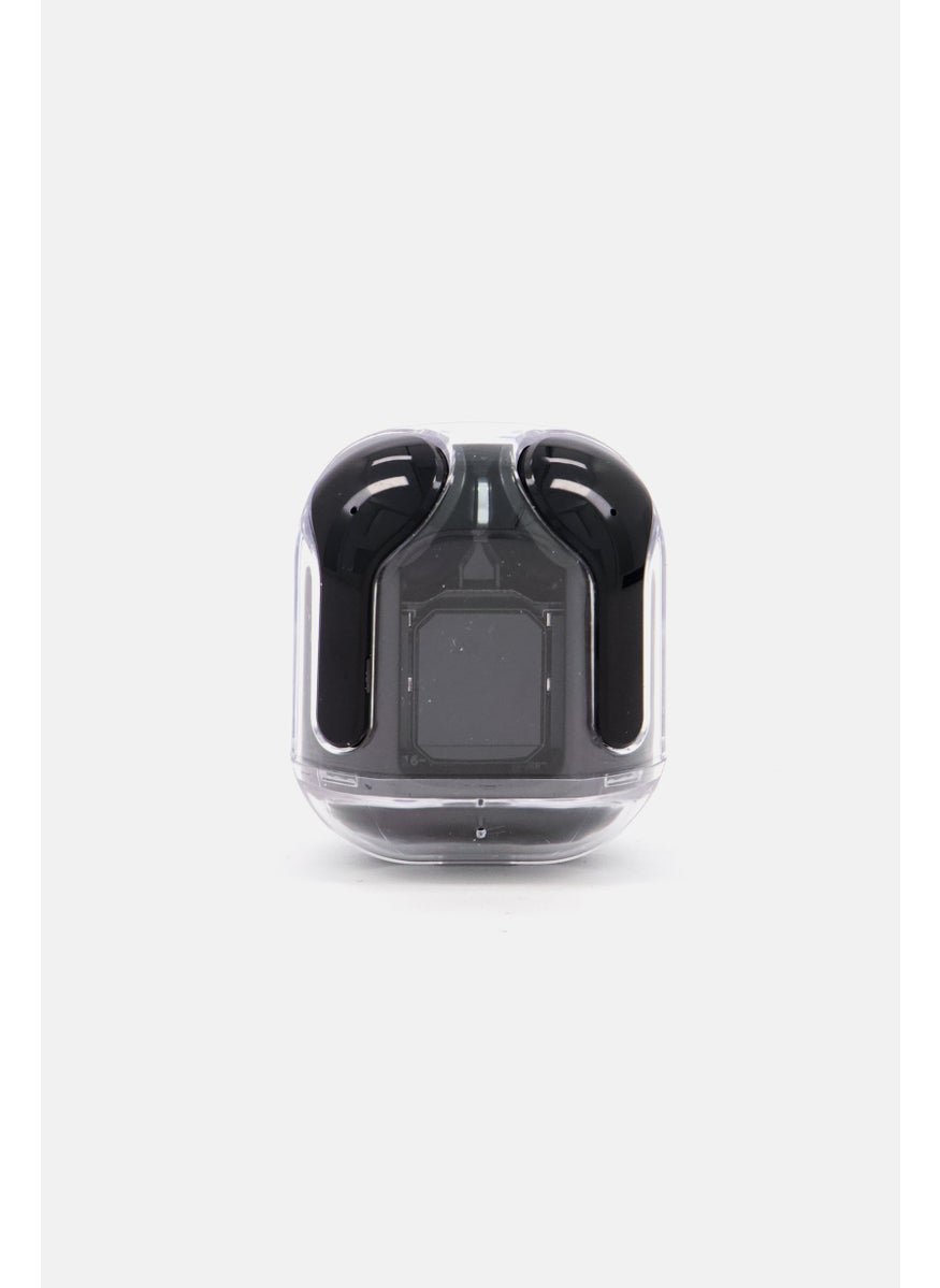 Acellories - Gemstone Earbuds Bluetooth, Black - Image 1