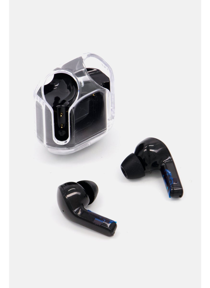 Acellories - Gemstone Earbuds Bluetooth, Black - Image 1