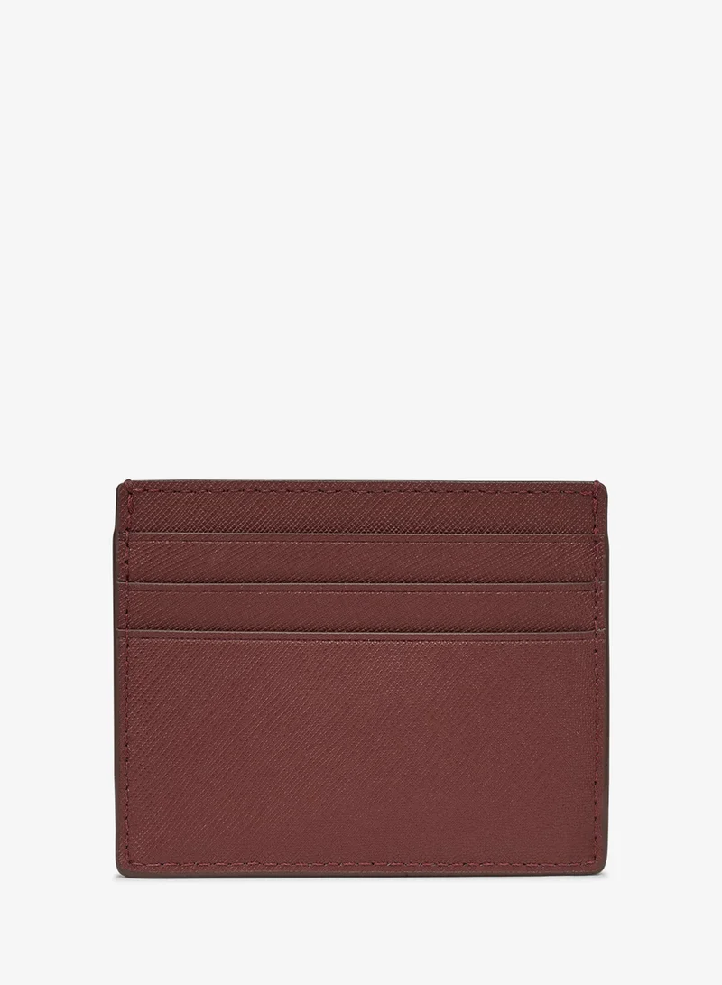 DKNY Avril Logo Detailed Cardholder
