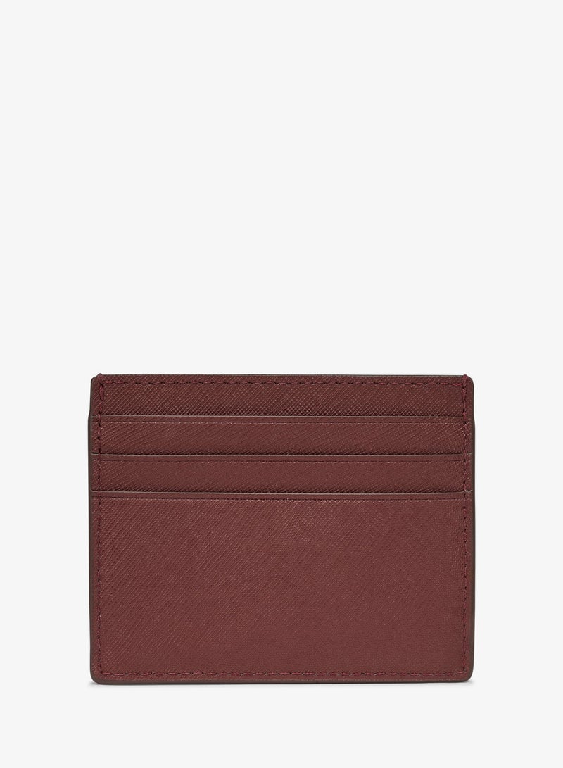 DKNY Avril Logo Detailed Cardholder - Image 2