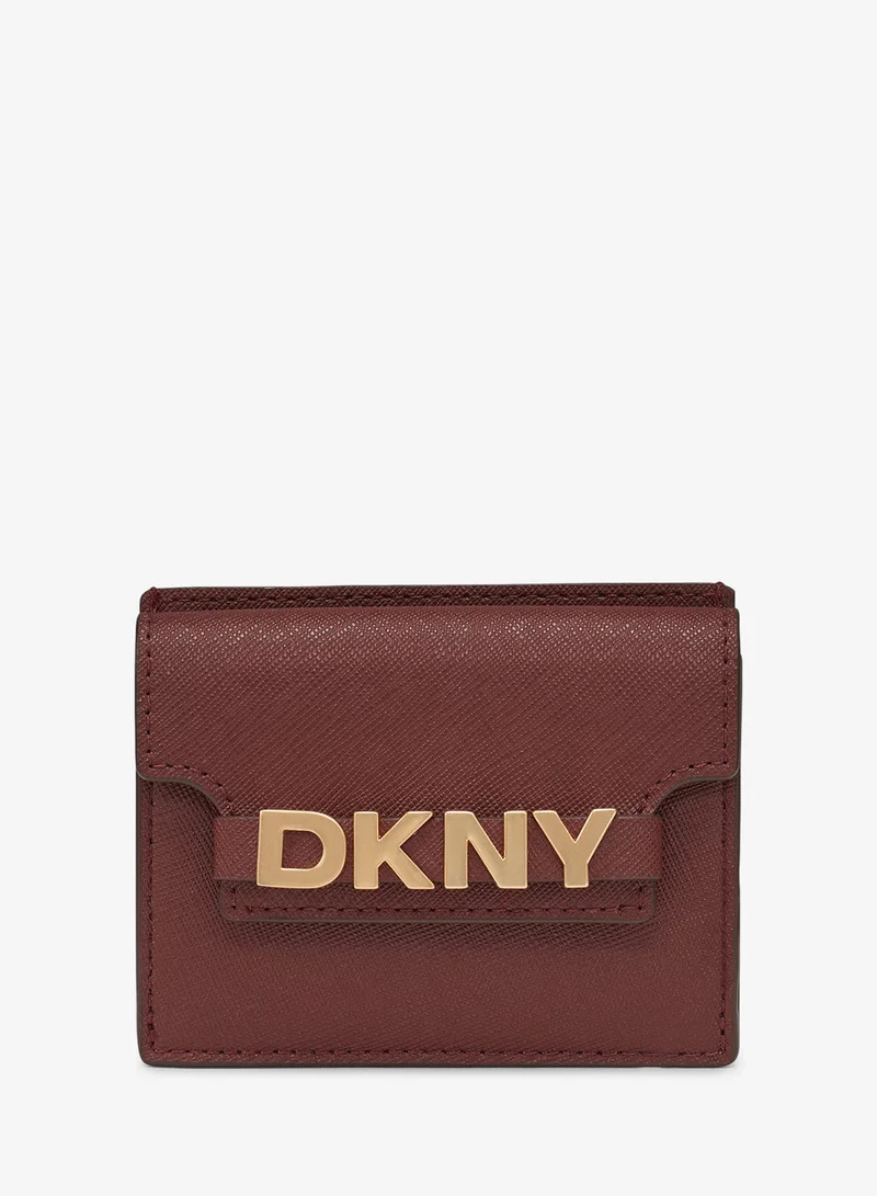 Avril Logo Detailed Cardholder