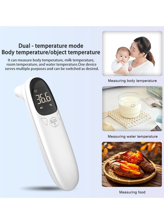 Super ZYouth Non Contact Digital Infrared Thermometer Forehead Ear Thermometer for Children and Adult  - Image 5