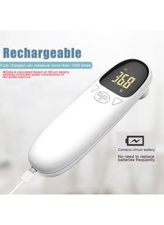 Super ZYouth Non Contact Digital Infrared Thermometer Forehead Ear Thermometer for Children and Adult  - Image 4