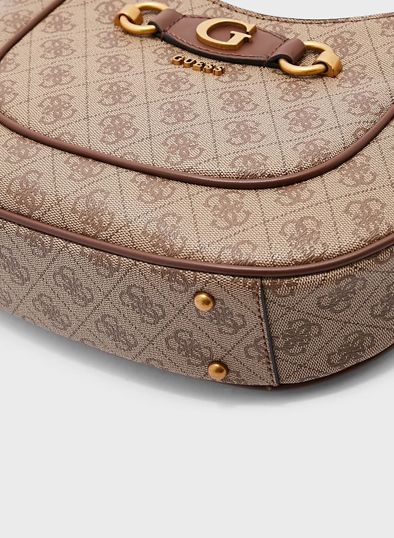GUESS Izzy Hobo Bag